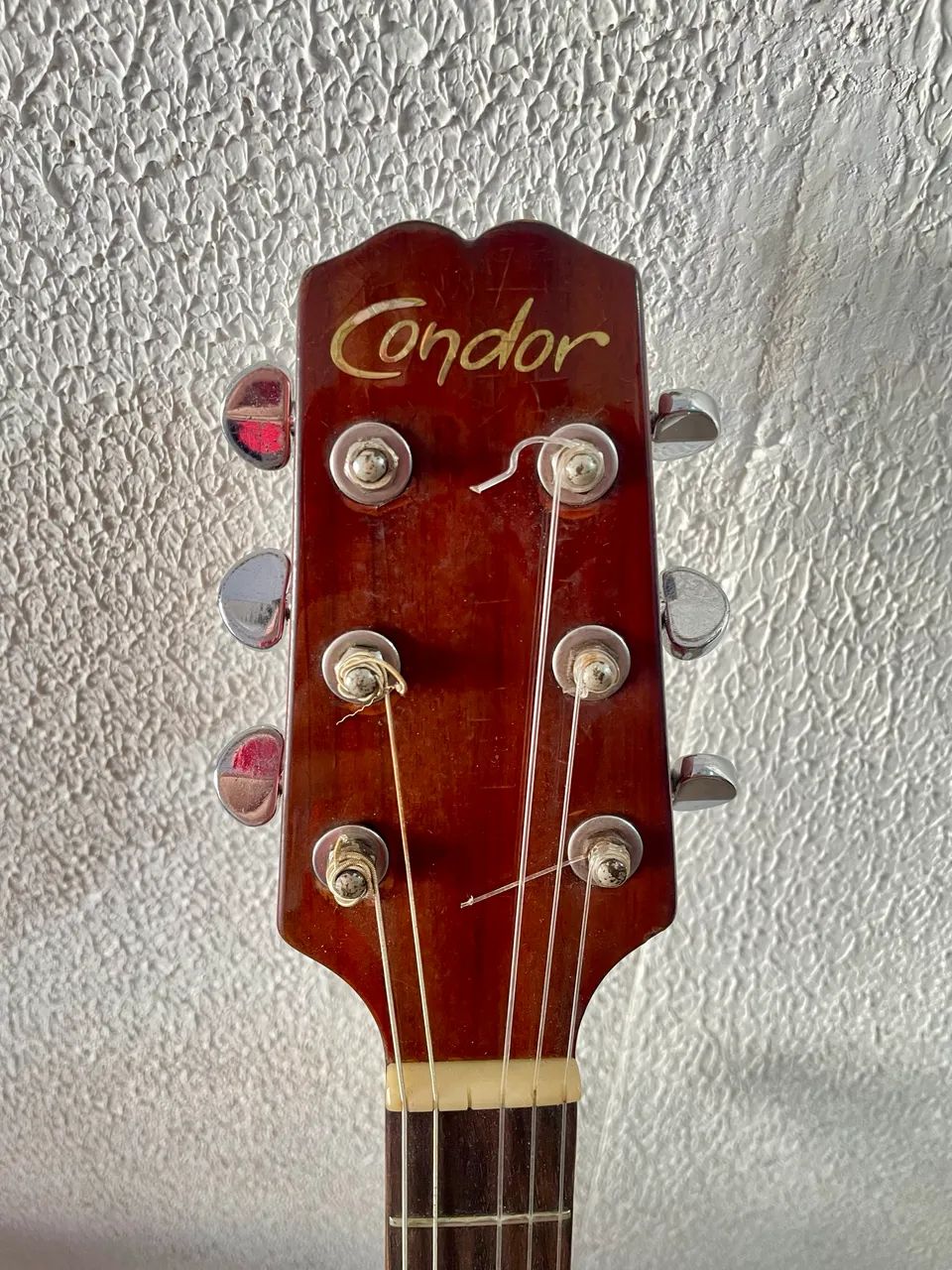 Violão condor CFS90 NT Flat - Foto 3