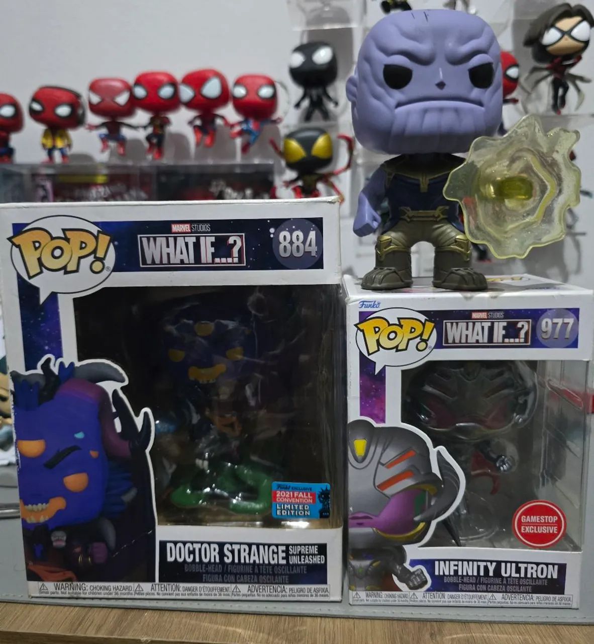 Funko Pop! Filipe