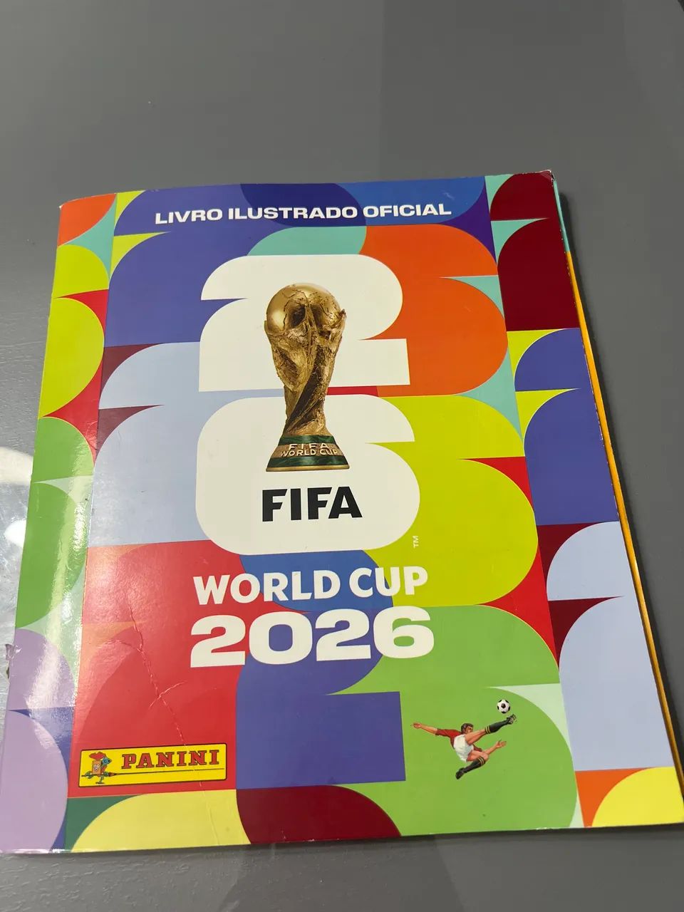 Álbum copa