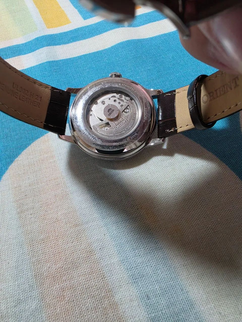 Orient Bambino Sun and Moon - Foto 2