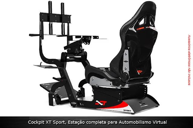 Volante Logitech g920 + cockpit extreme SimRacing - Foto 5