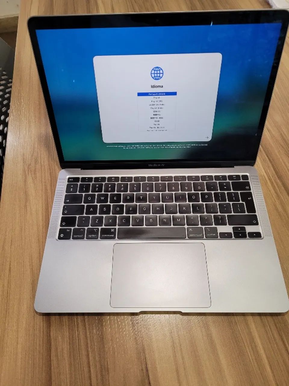 MacBook Air M1 - 512 Gb SSD / 8 Gb RAM - Impecável - Foto 2
