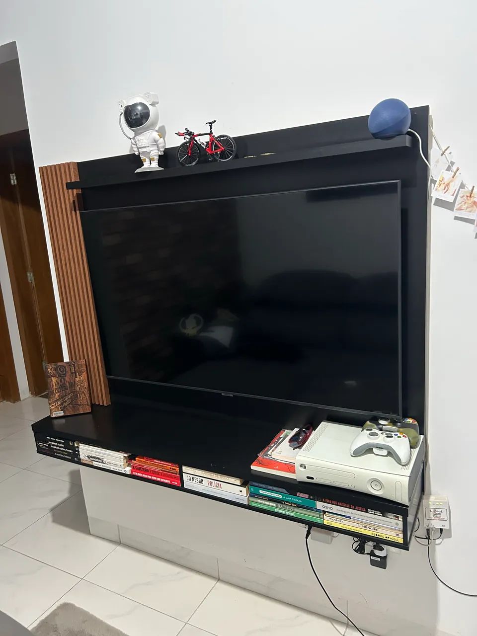 Painel de TV  - Foto 2