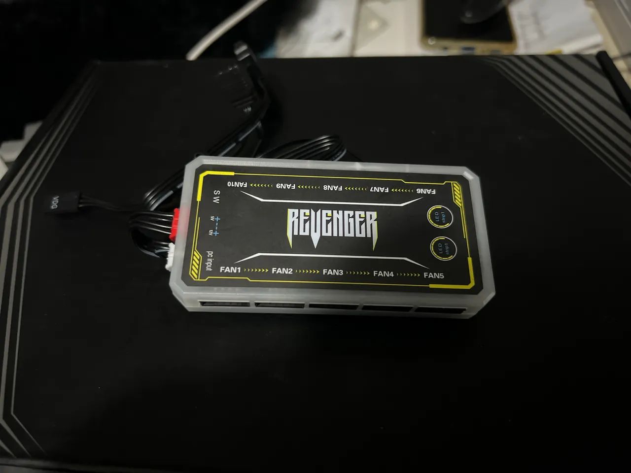 Controladora led ARGB Revenger