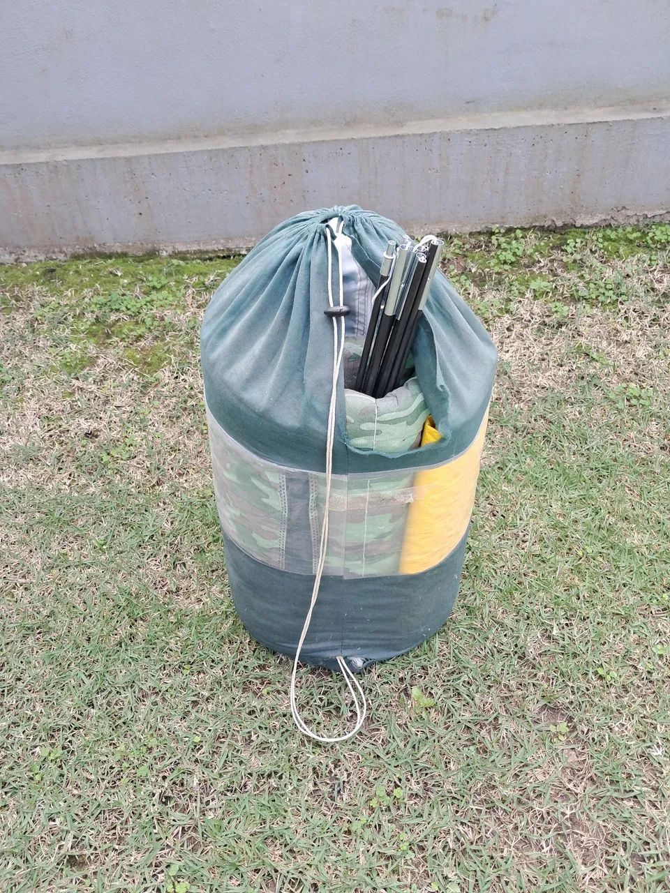 Vende-se barraca com colchonete  - Foto 5