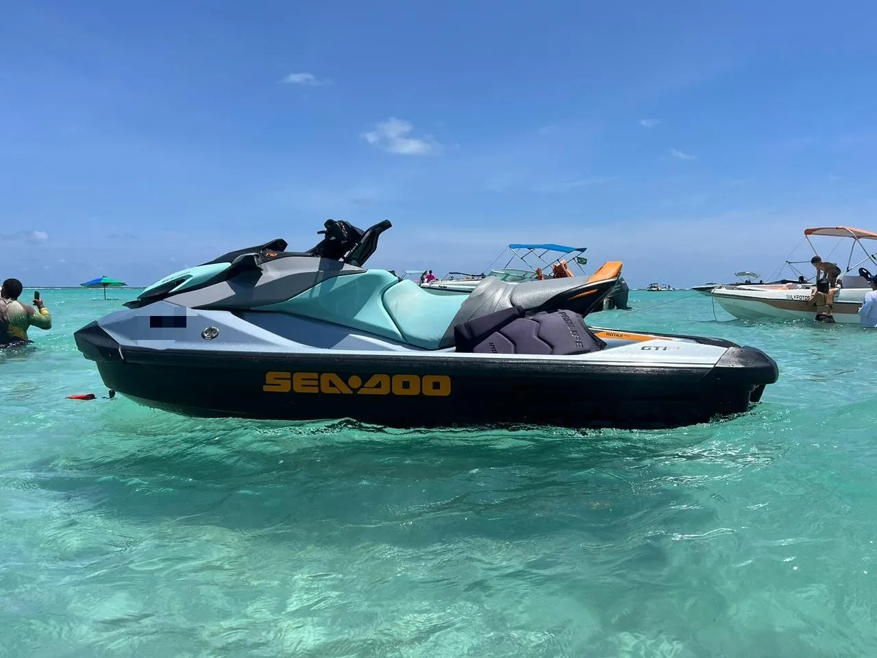 Jet SKY GTI 170 2023  - Foto 5