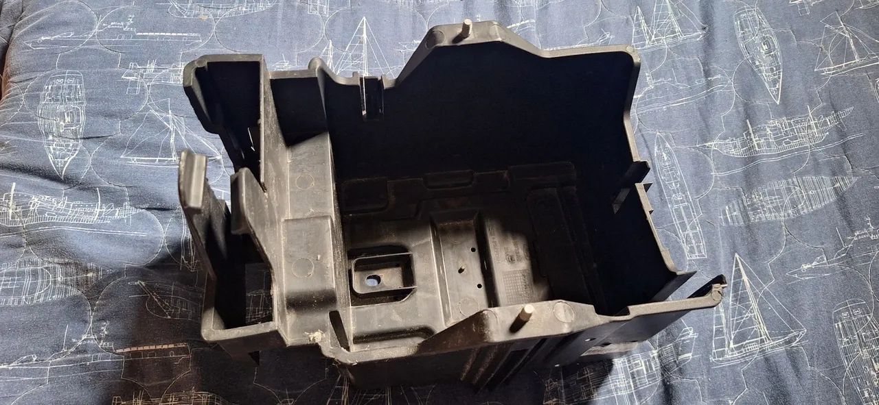 Caixa de bateria ford focus - Foto 5