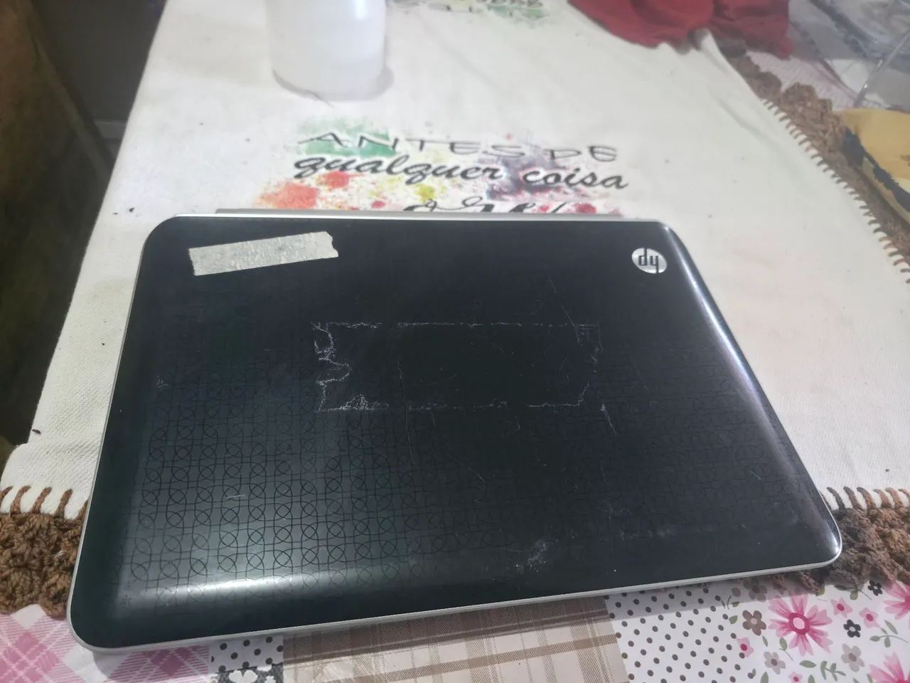 Carcaça netbook hp tela 11.6  - Foto 2