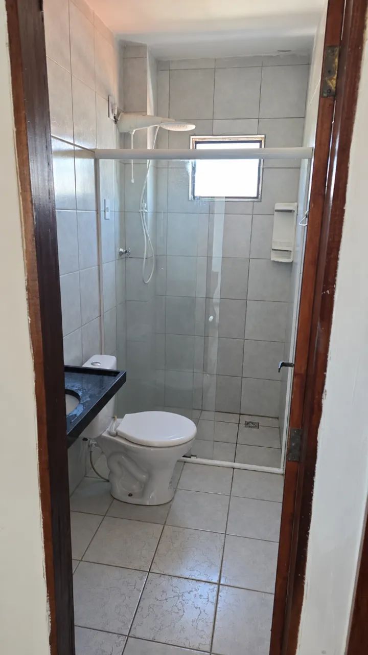 Apartamento 2 Quartos com Varanda e Garagem - Jardim Cidade Universitária