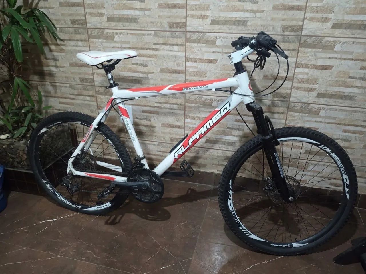 Bicicleta aro 26
