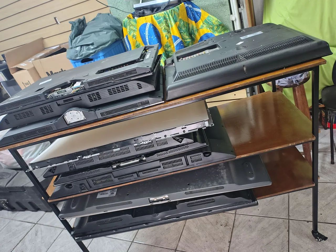 Lote de TVs LCD e LED  - Foto 3