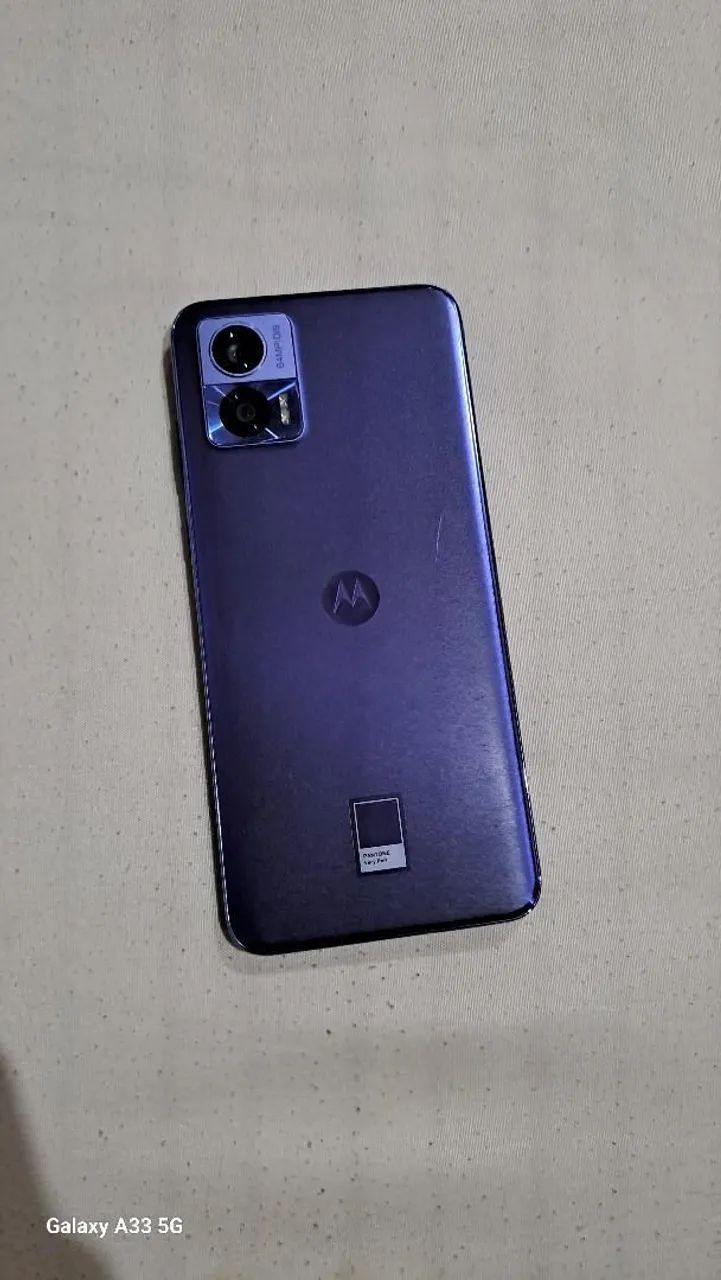 Vendo motoloea Edge 30 neo - Foto 4
