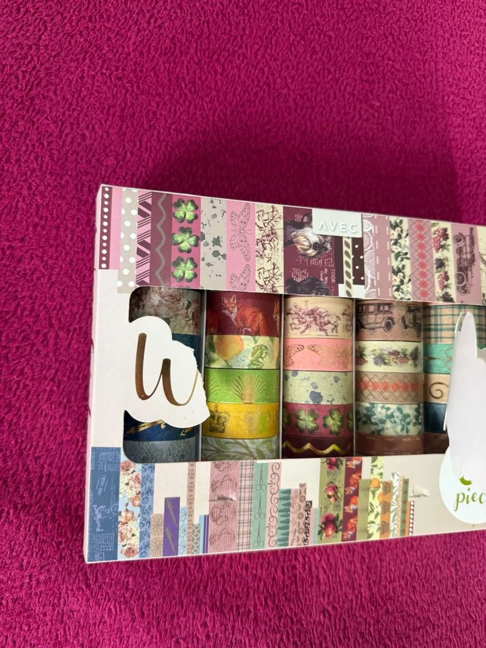50 Washi tapi - Foto 2