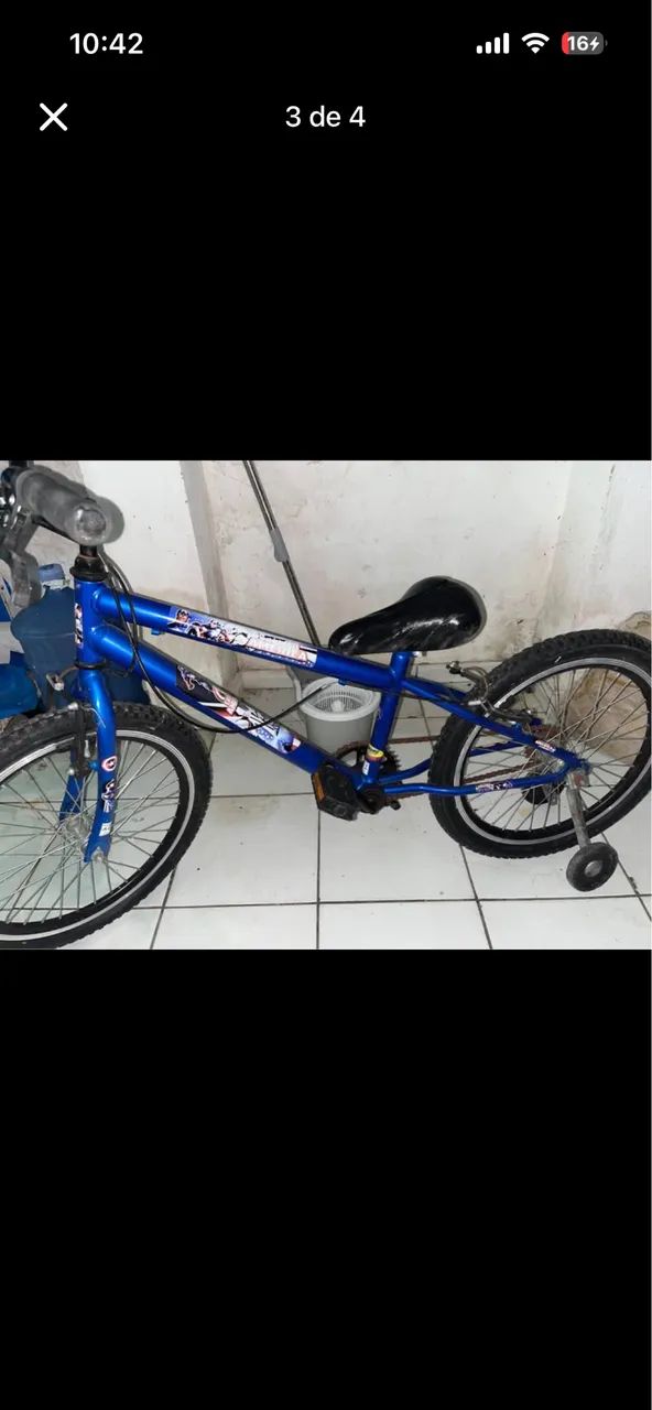 Bicicleta  - Foto 3