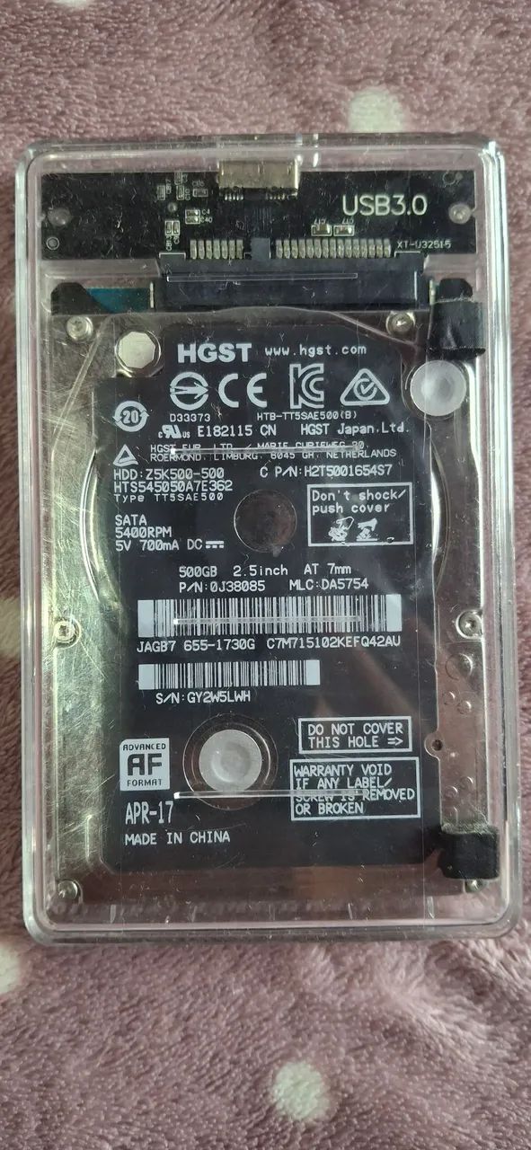 SSD E HD  - Foto 3
