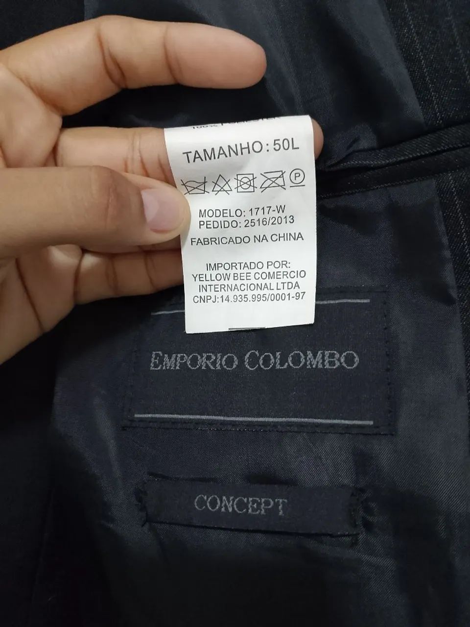 Conjunto TERNO - Foto 2