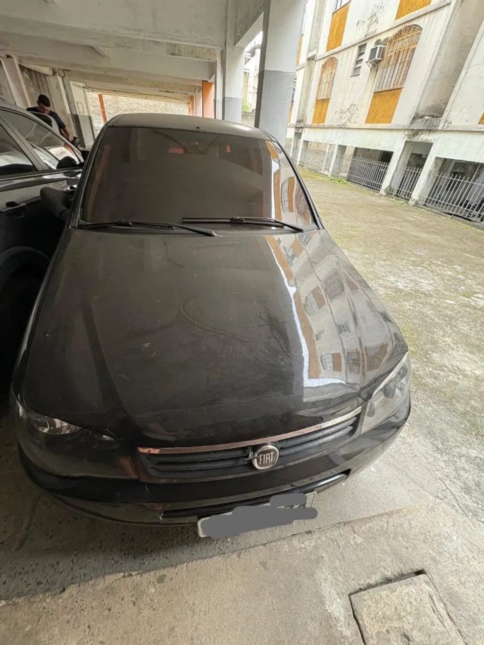 Fiat Palio 2007