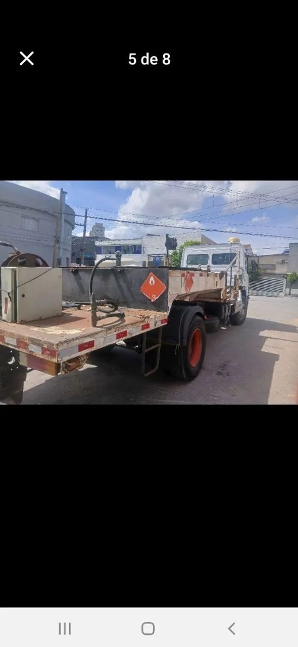 Tanque comboio 3000 litros  - Foto 3