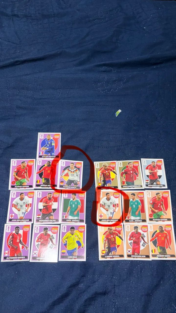 jude bronze oficial panini 
