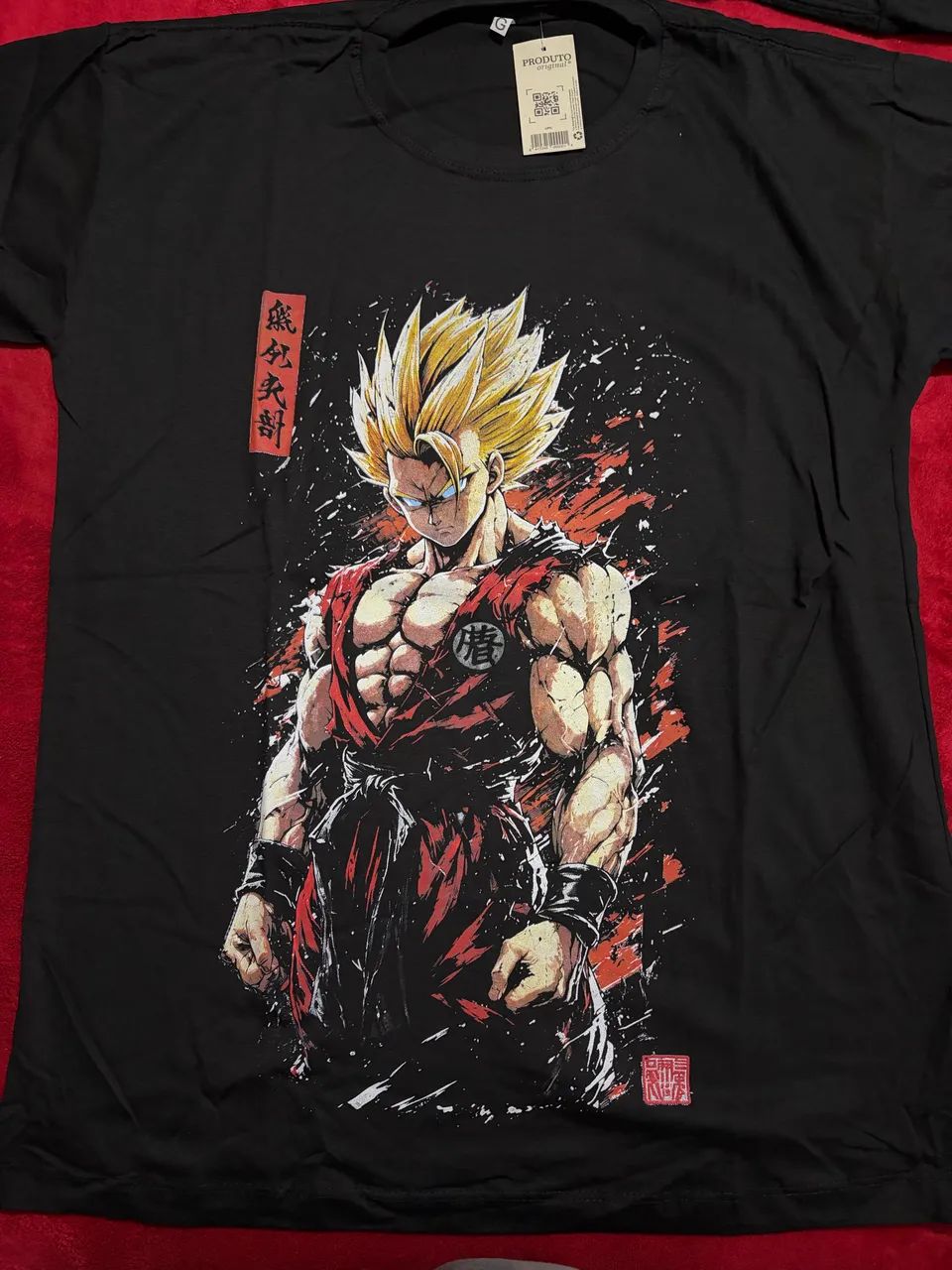 Kit 10 camisetas animes  - Foto 4