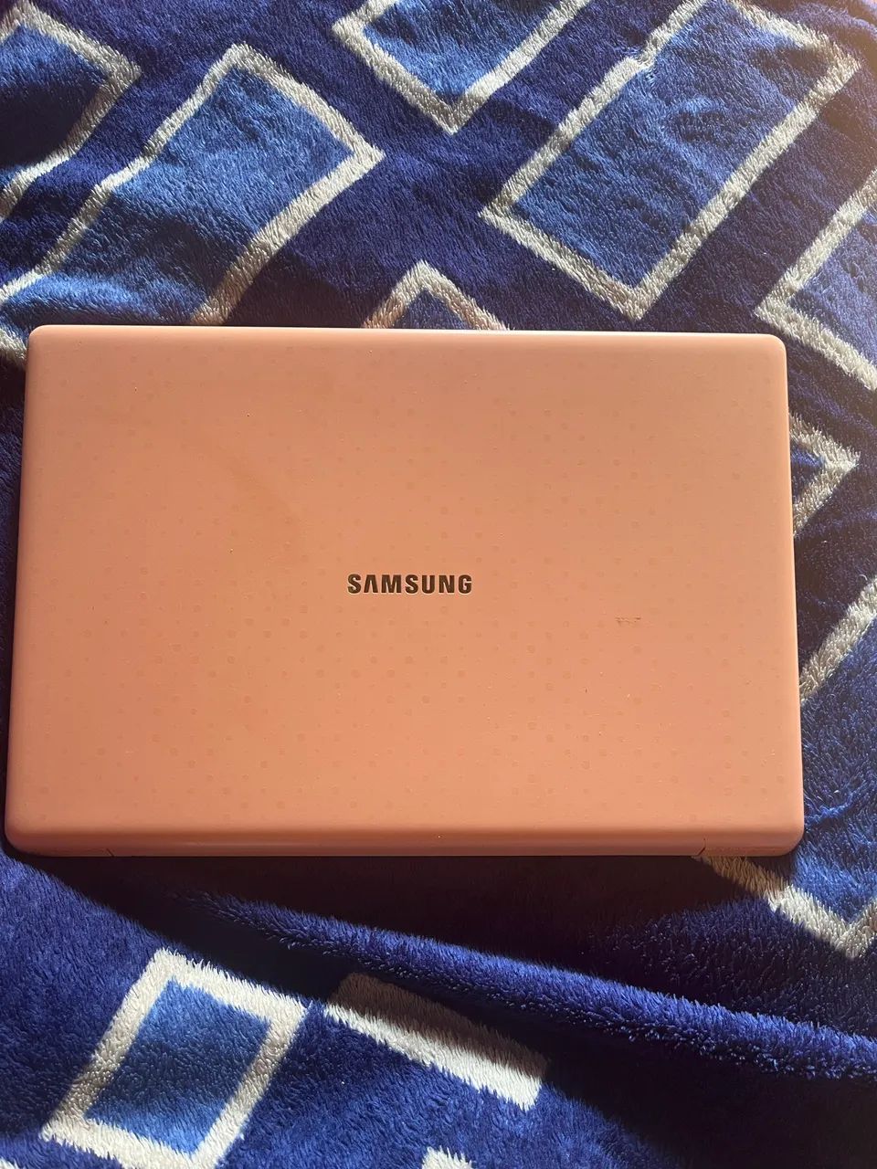 NOTEBOOK SAMSUNG FLASH F30 COR AQUARELA - Foto 2