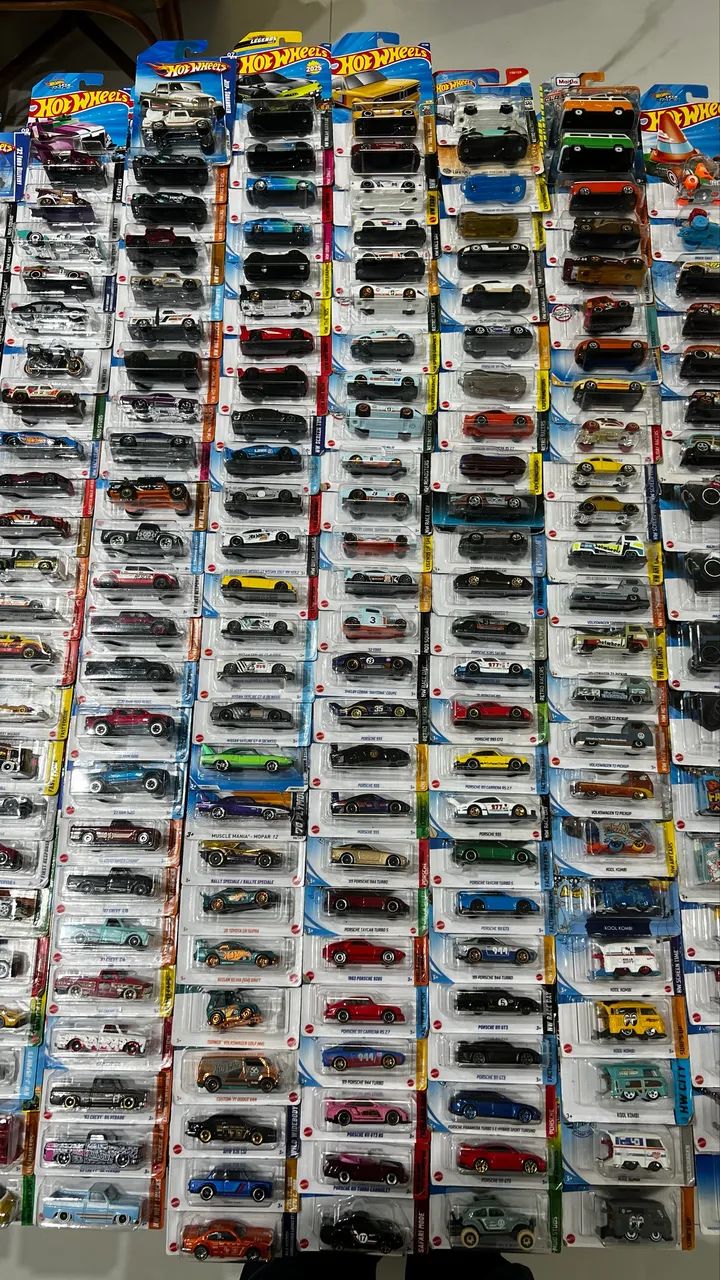 Coleção de Hotweels  - Foto 3