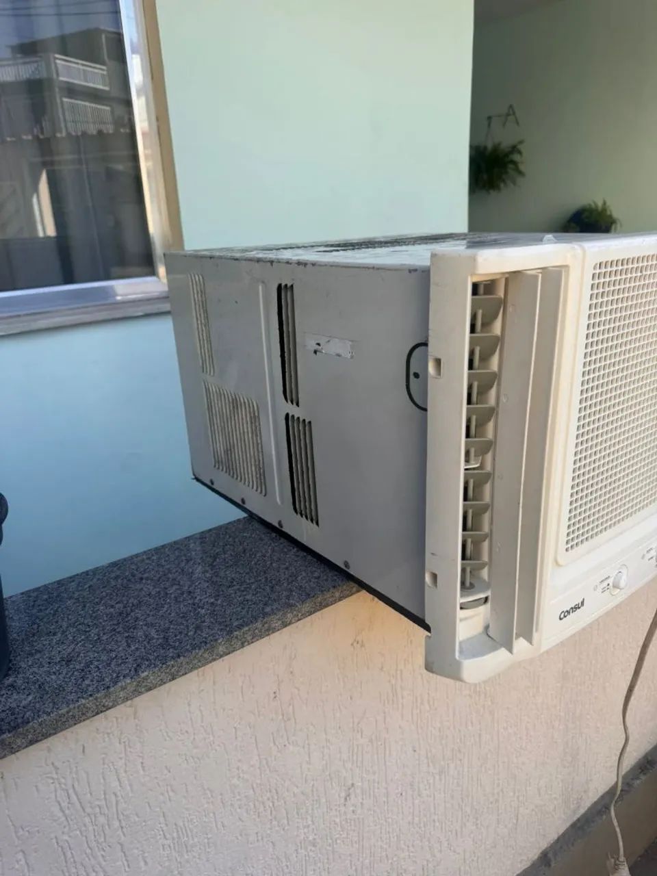 Ar condicionado 10.000btus - Foto 2
