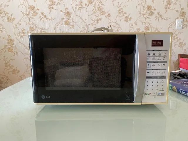 Microondas 
