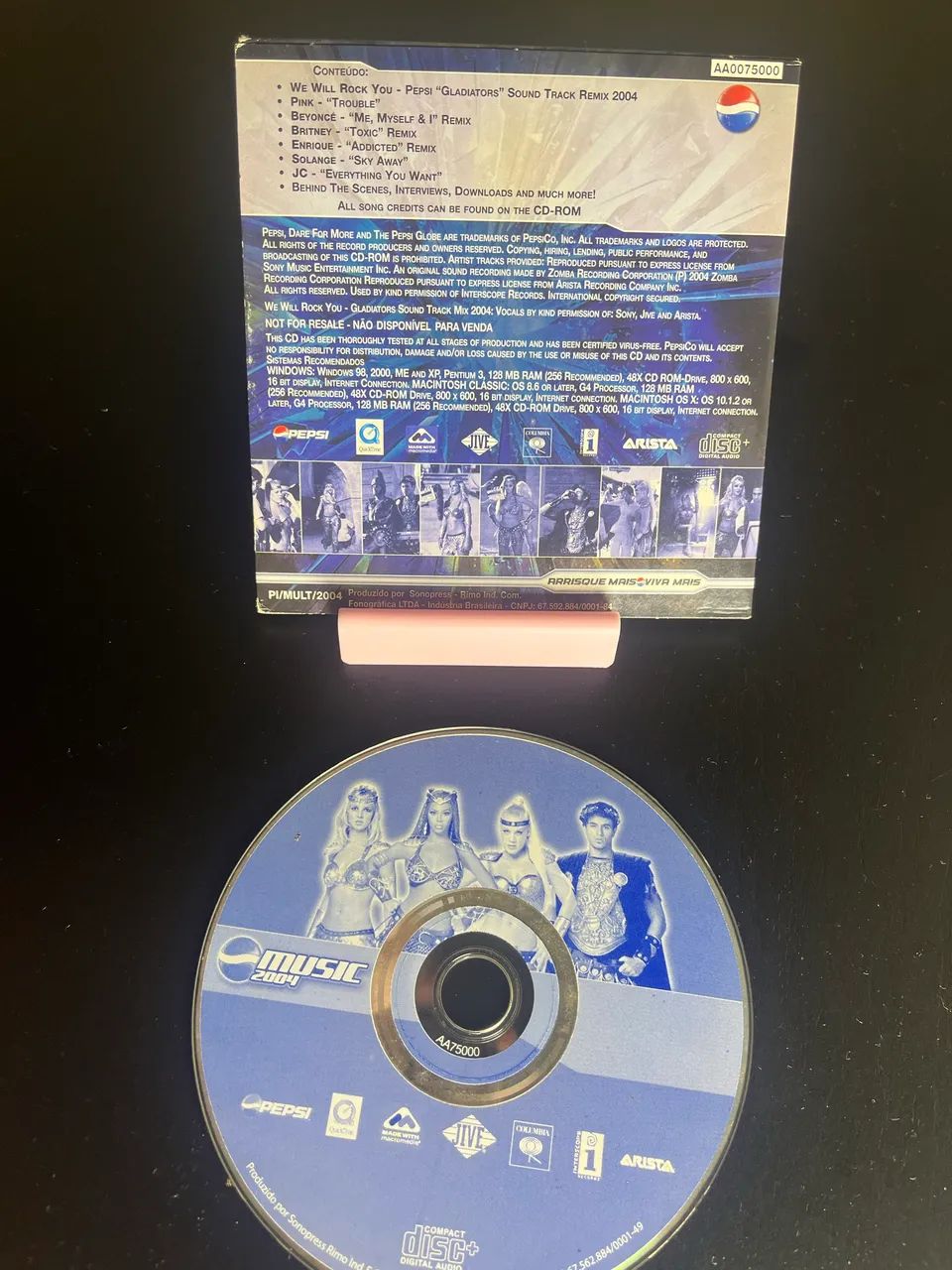 CD Single - Britney Spears435653835039723522