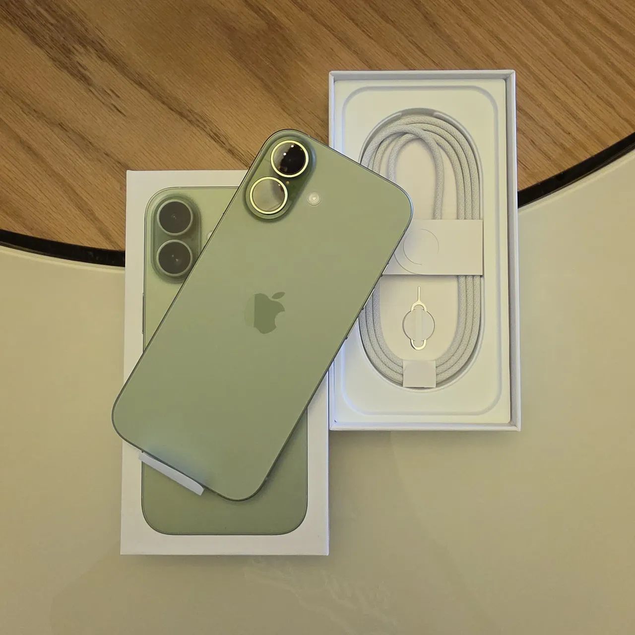 Vende-se Iphone 17 256gb NOVO!!! Open box - Foto 2