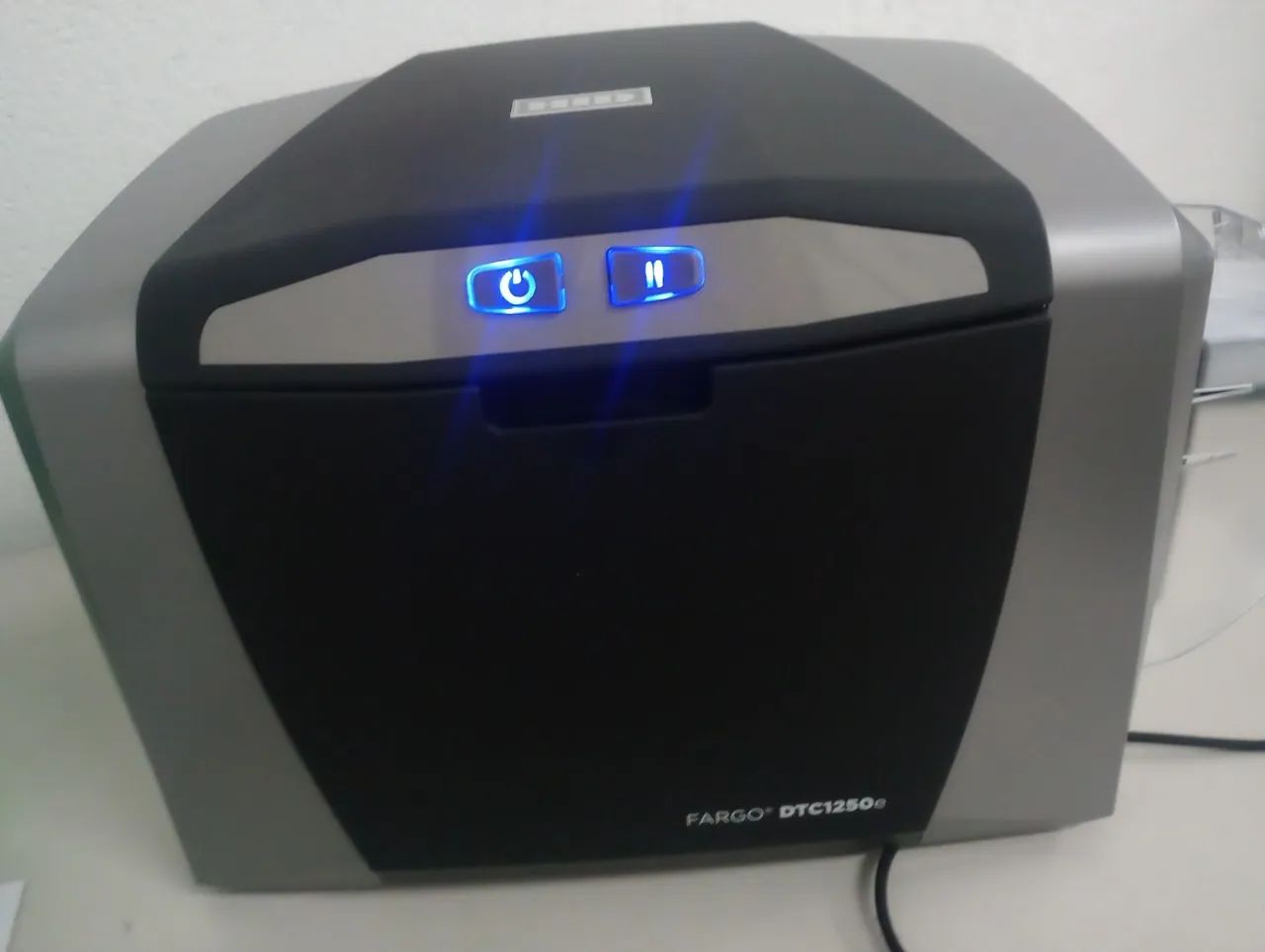 IMPRESSORA CARTÃO PVC