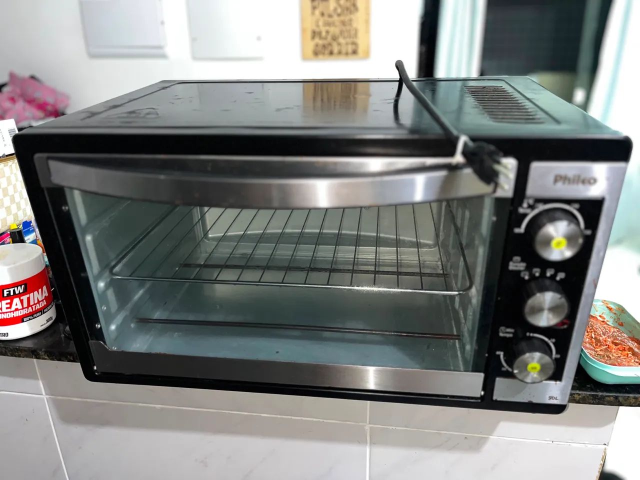 Forno Elétrico  - Foto 2