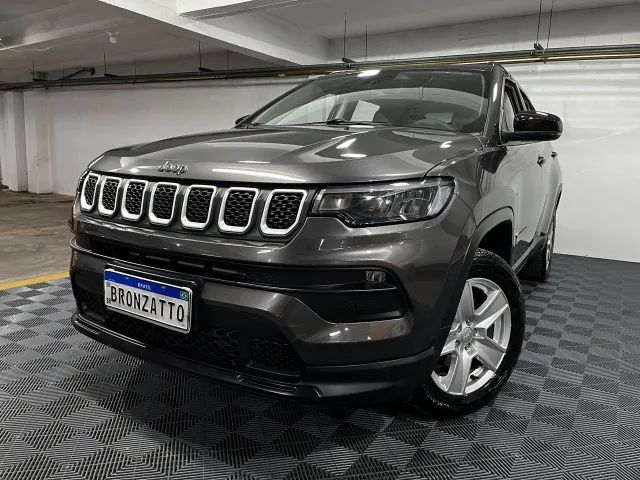 Jeep Compass COMPASS SPORT T270 1.3 TB 4x2 Flex Aut. 2022
