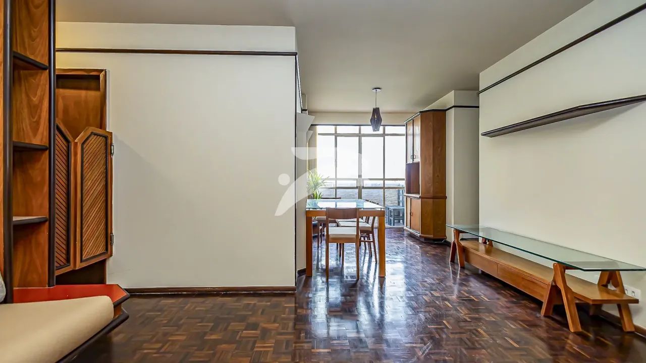 Apartamento 3 Quartos Bigorrilho 87m² - Foto 2