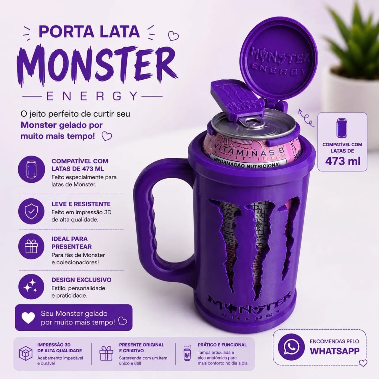Impressão 3D - Foto 5