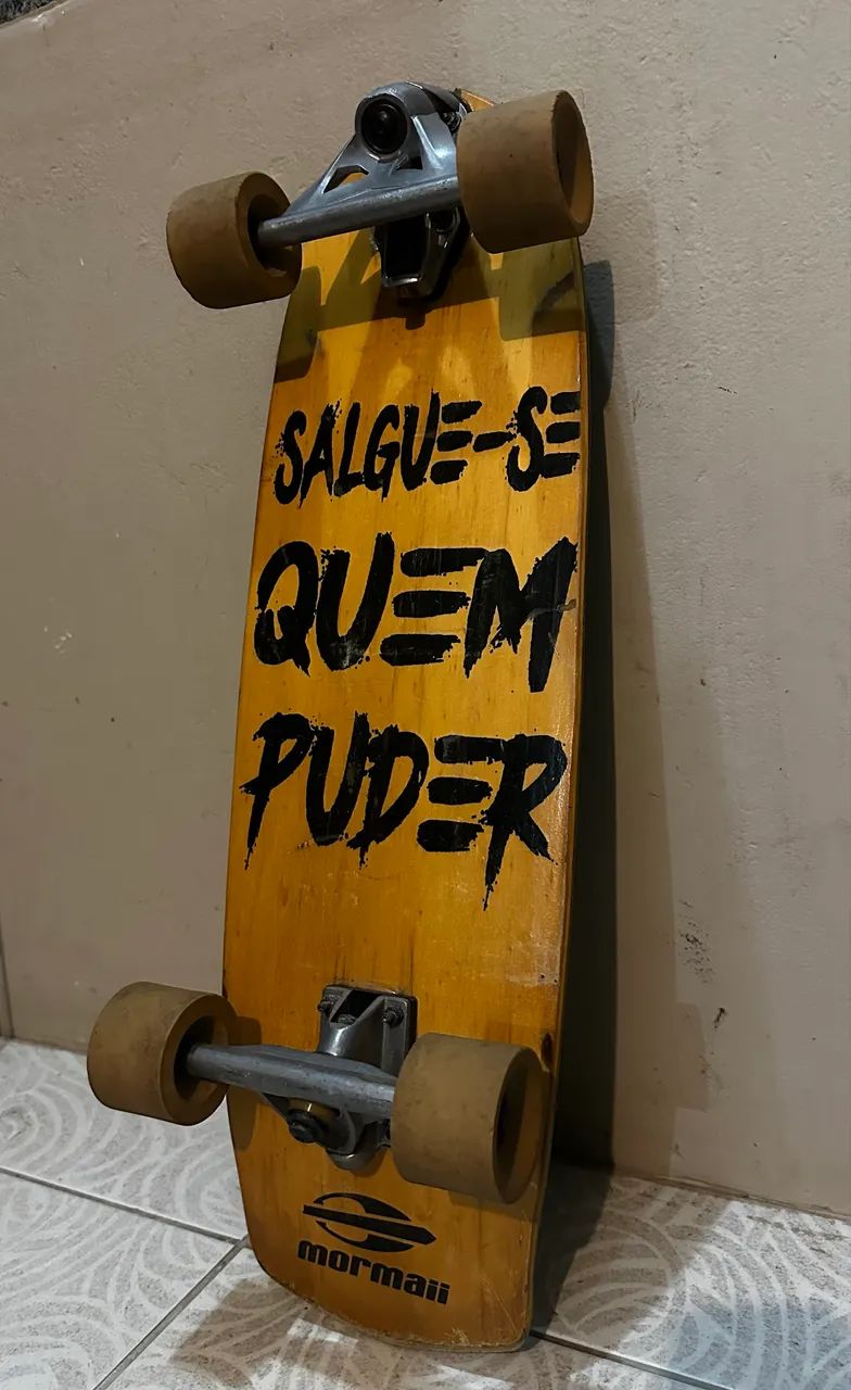 Skate Swingboard Mormaii