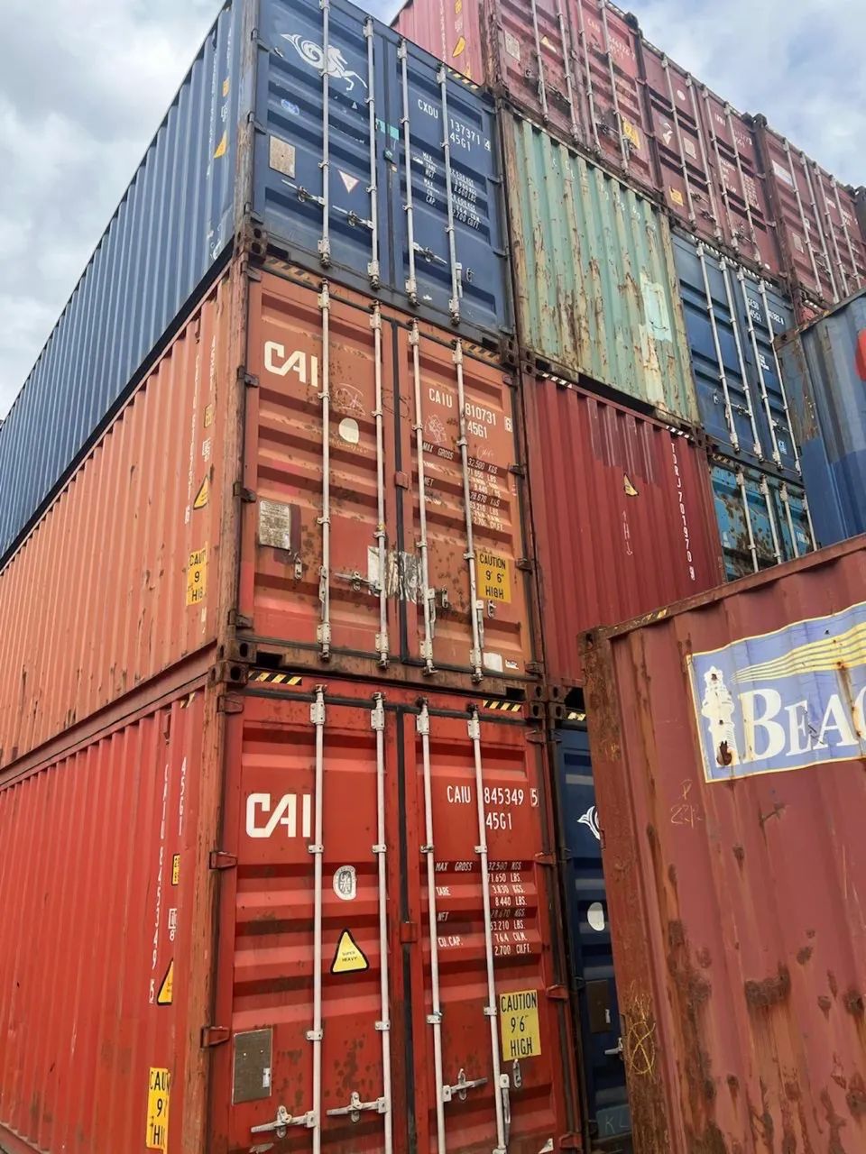 Container unidades no RJ  - Foto 4
