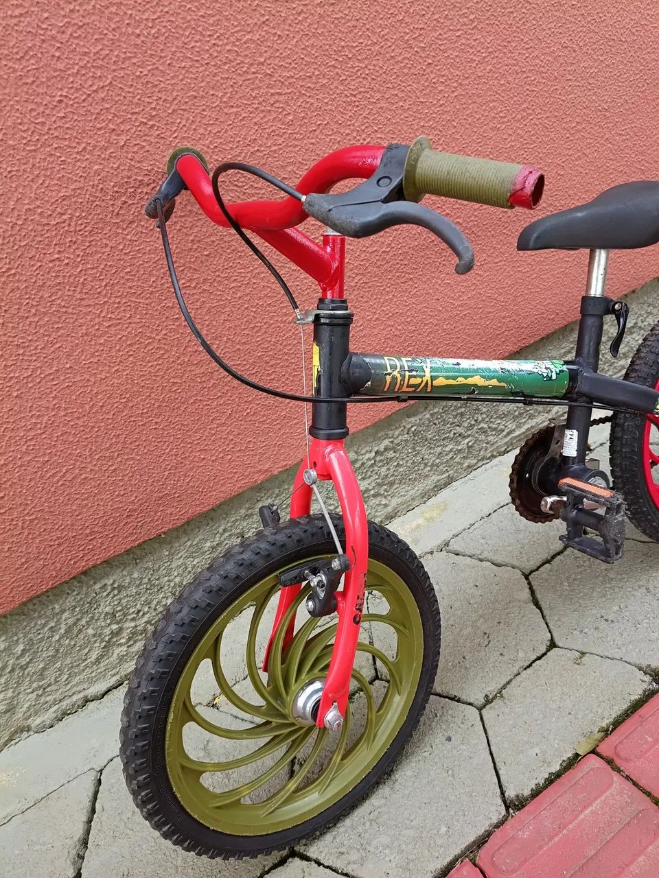 Bicicleta infantil  - Foto 3