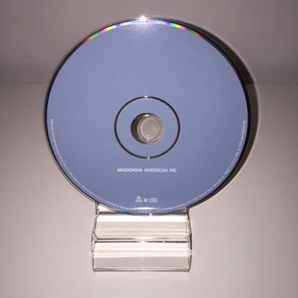 Madonna CD Maxi-Single REMIXES Importado CANADÁ EDITION. - Foto 4