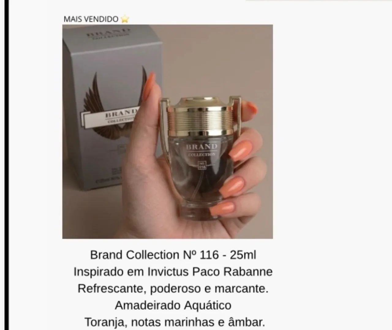 Perfume Brand Collection