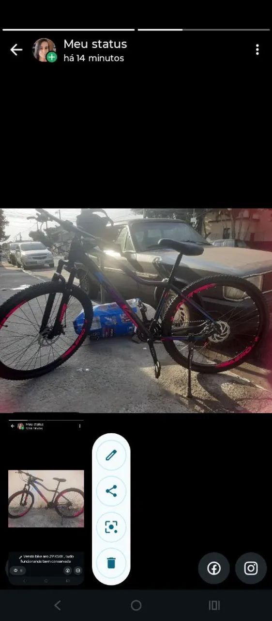 Bicicleta 