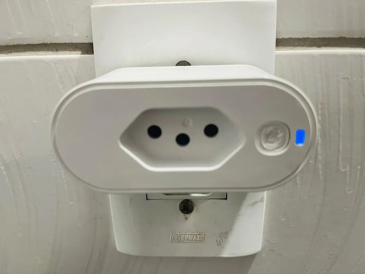 Tomada inteligente smart plug - Foto 2