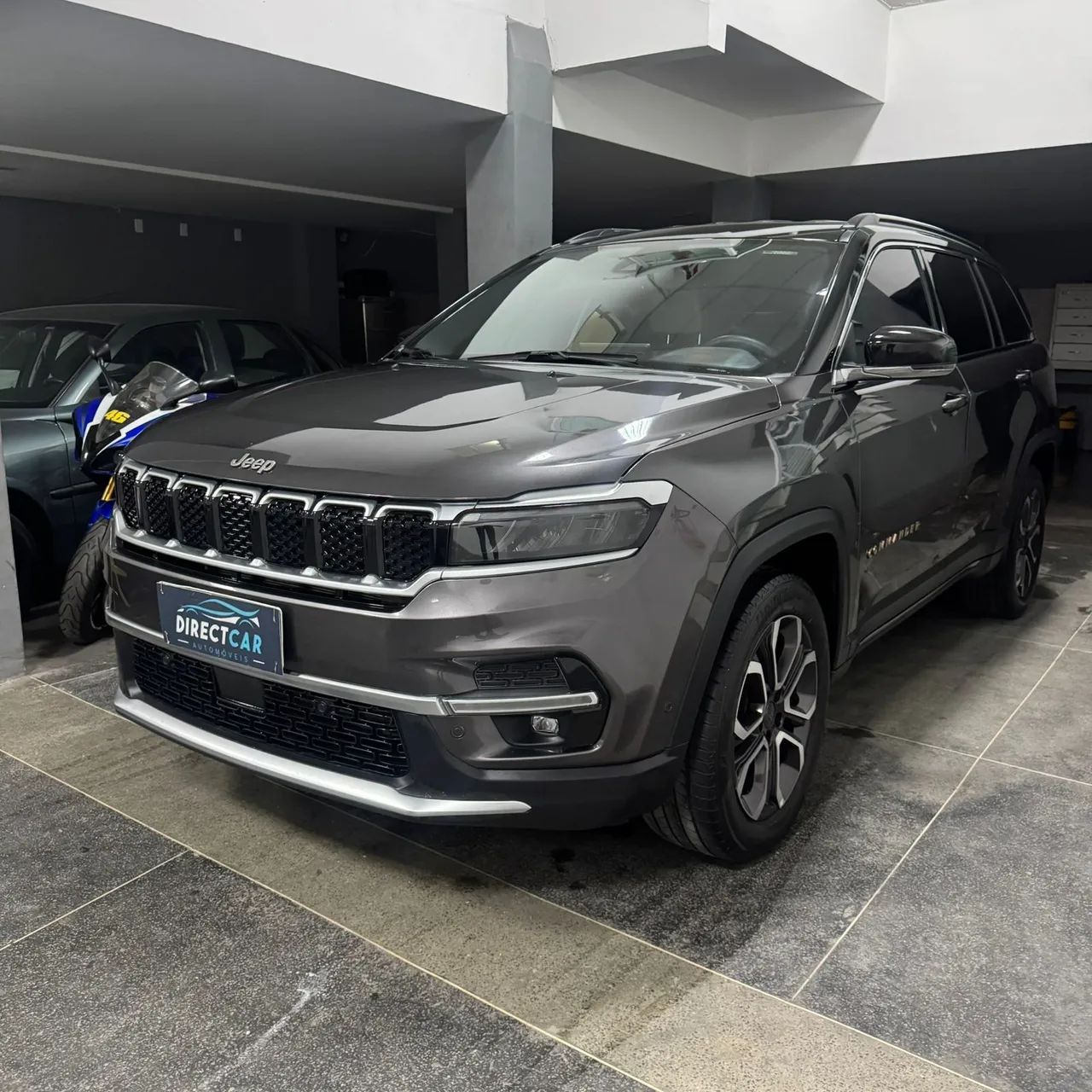 Jeep Commander 2022