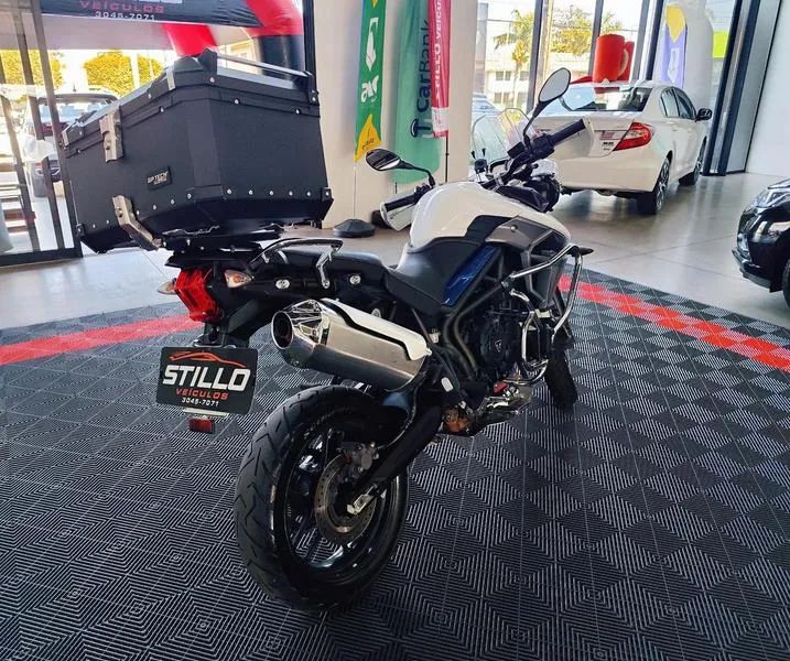 TRIUMPH TIGER XR 2017 - Foto 3