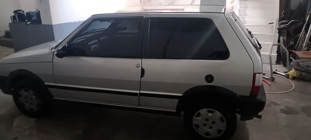 Fiat Uno Mille 1.0 Fire/ F.flex/ Economy 2P 2006 - Foto 3