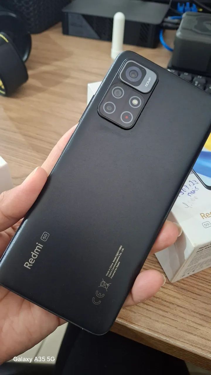 Redimi not 11s 5g - Foto 2