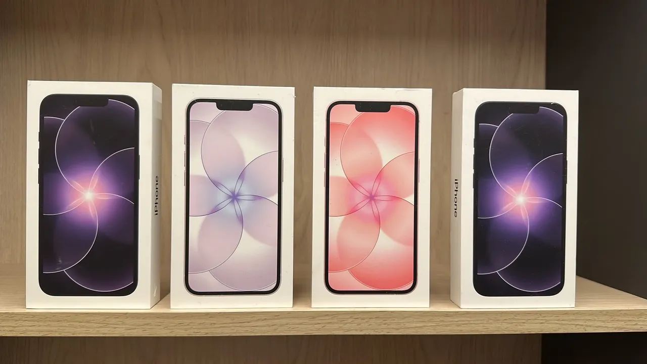 iPhone 17 É
