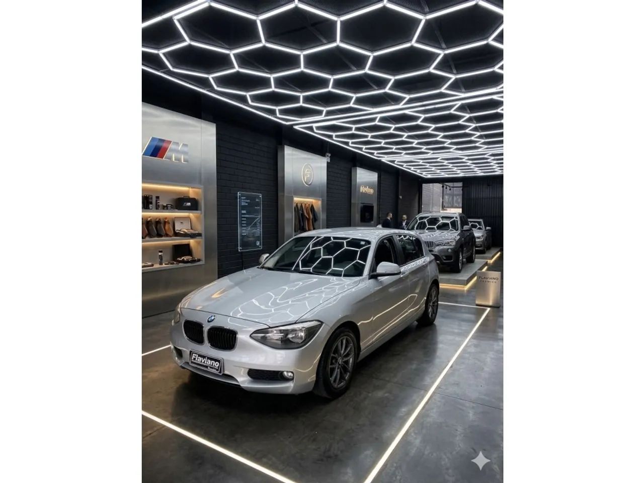 BMW 116Ia 116iA 1.6 TB 16V 136cv 5p 2014