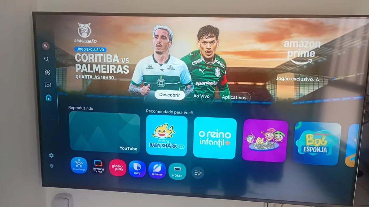 Televisao samsung 50 polegadas 