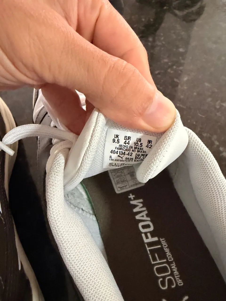 Tênis Puma rebound v6 low  - Foto 2